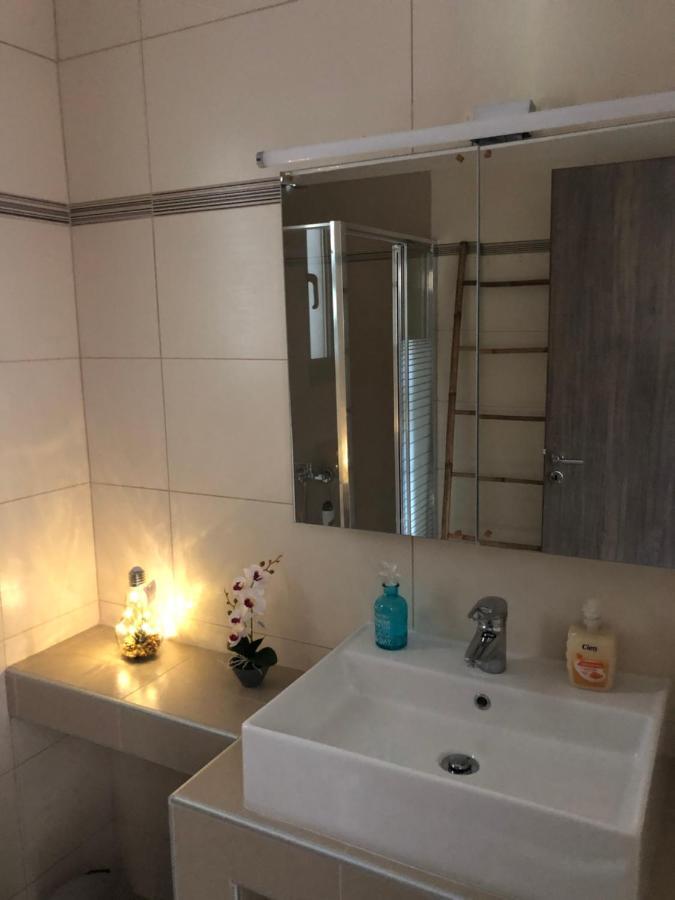 Kakovatos - Luxury Sea Apartment “Roberta” 66M2 Bagian luar foto